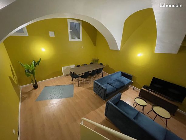 Appartement 1 pièce 10 m²