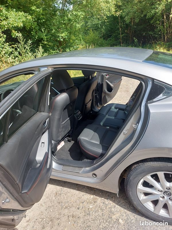 Mazda 6 (image 7)