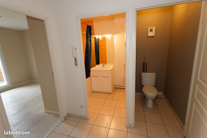 Location appartement T2