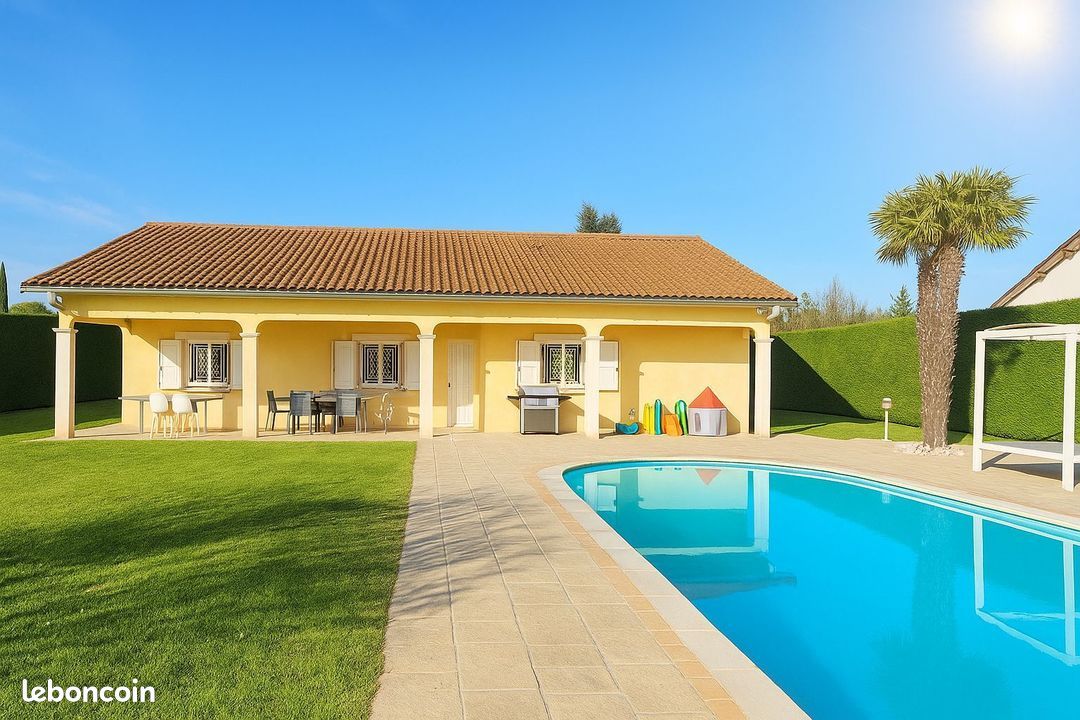 Maison 5 pièces 177 m² · à Mions · 177 m² · 670 000 €