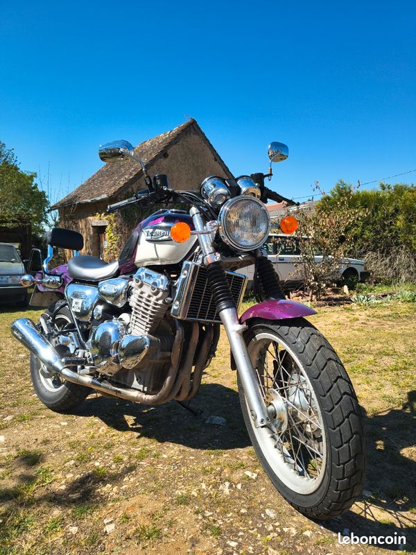 Triumph T3 échange possible (image 2)