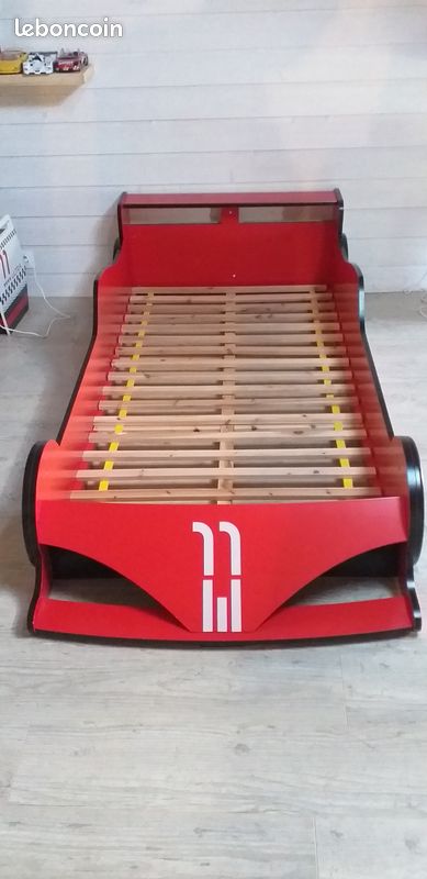 Lit enfant formule 1 (image 1)