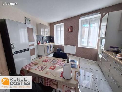 Maison en Viager 4 pièces 80 m²
