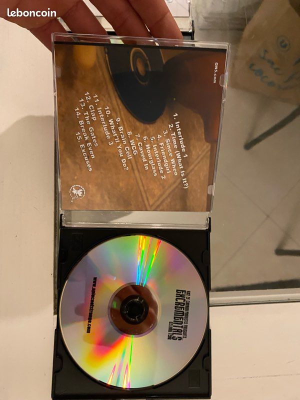 Cd de rap us (image 3)