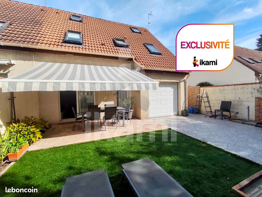 Maison 5 pièces 97 m² · à Plaisir · 97 m² · 399 000 €