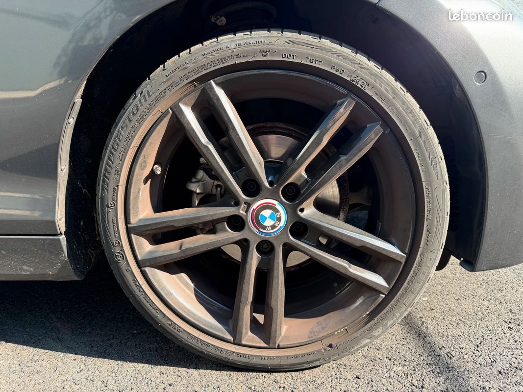 Bmw SERIE 1 118 i M Sport Ultimate (image 25)