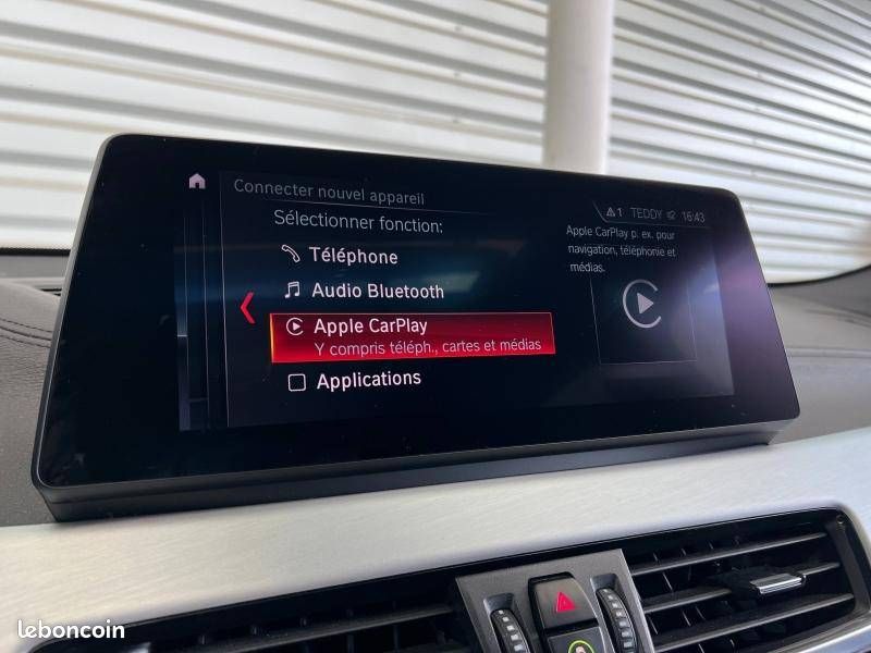 BMW X2 xDrive 25e 220 ch BVA6 M Sport (image 17)
