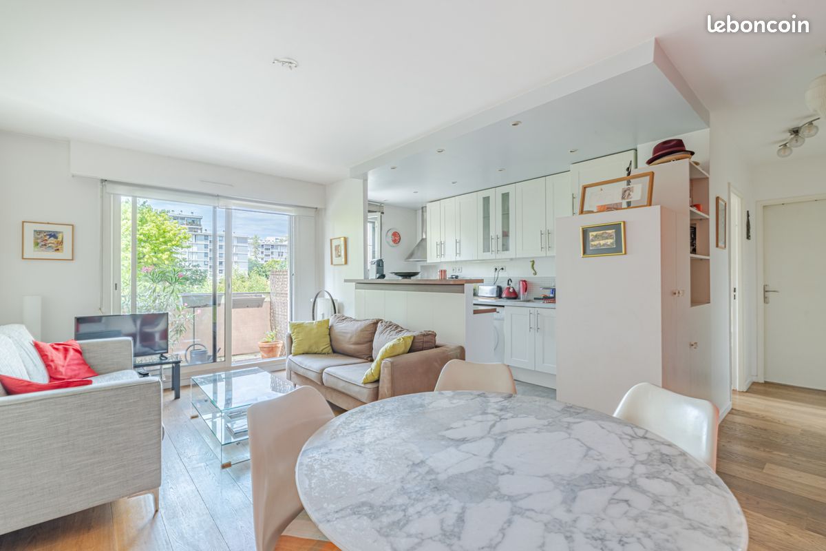 Appartement 2 pièces 46 m² · à Paris · 46 m² · 475 000 €