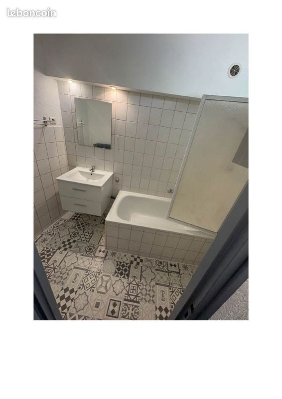 Appartement 2 pièces 45 m² · à Belley · 45 m² · 480 €/mois