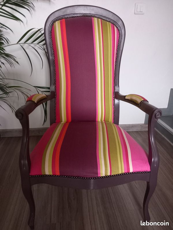 Fauteuil Voltaire (image 2)