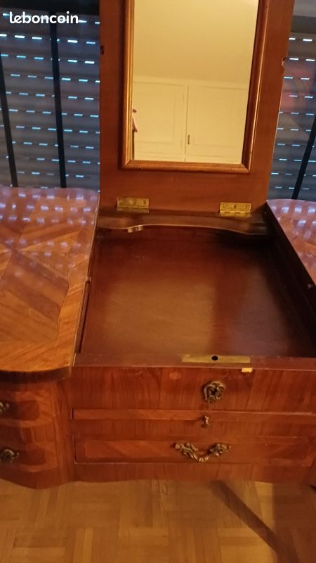 Coiffeuse ancienne (image 6)
