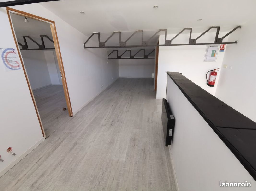 Local commercial 110 m² LA FLECHE (image 6)