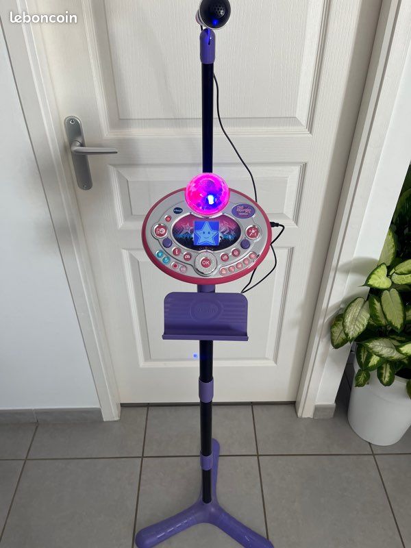 Kidi super star light show vtech (image 2)