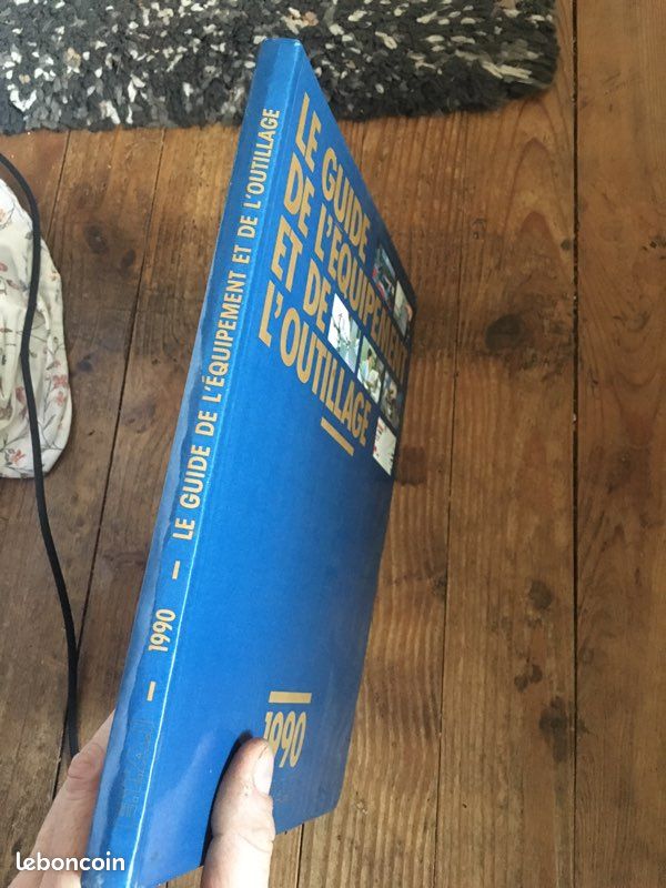 Guide de l’équipement et de l’outillage 1990 (image 2)