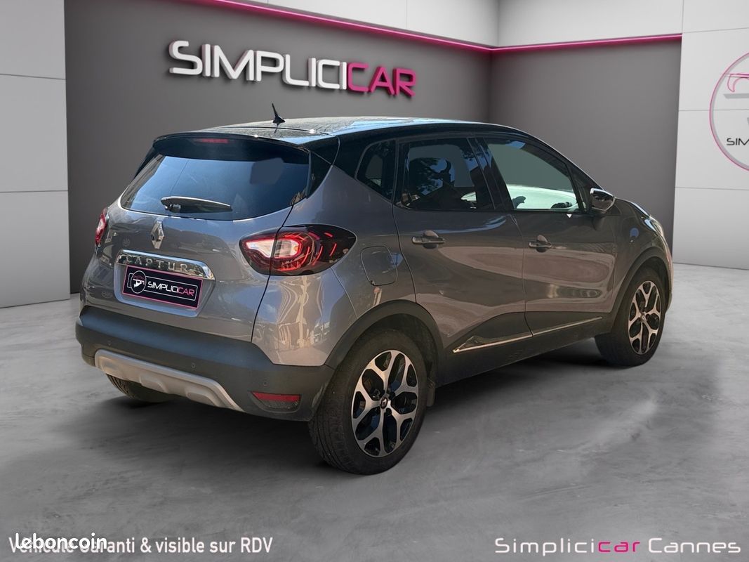 RENAULT CAPTUR (2) 1.3 TCE 130 FAP ZEN 130Ch Garantie 12 mois (image 15)