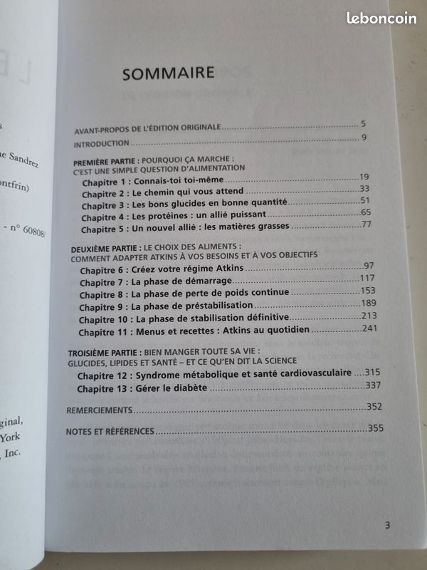 Le nouveau régime Atkins (image 6)