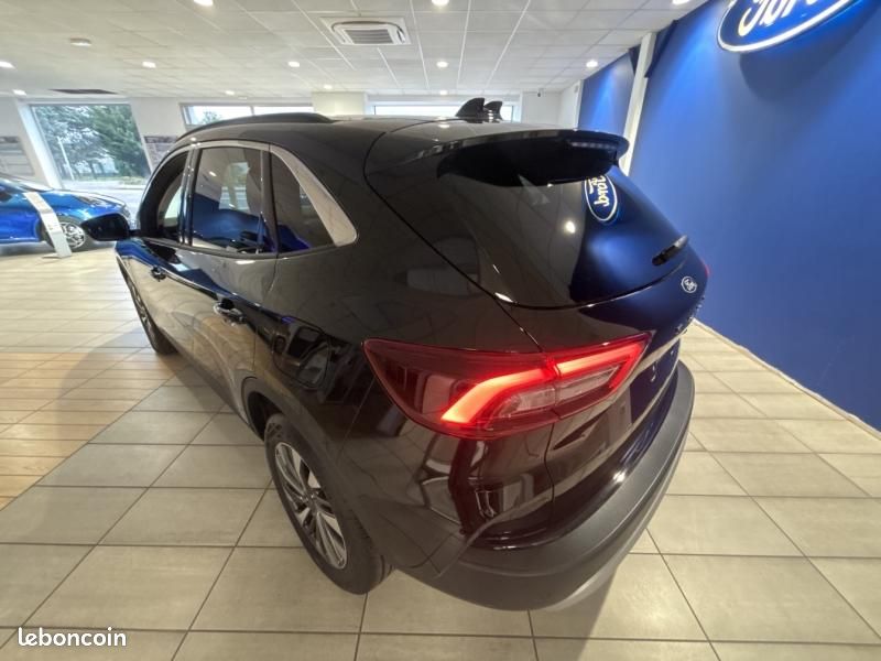 Ford Kuga 2.5 Duratec 180ch Hybrid FlexiFuel Titanium Business Powershift (image 7)