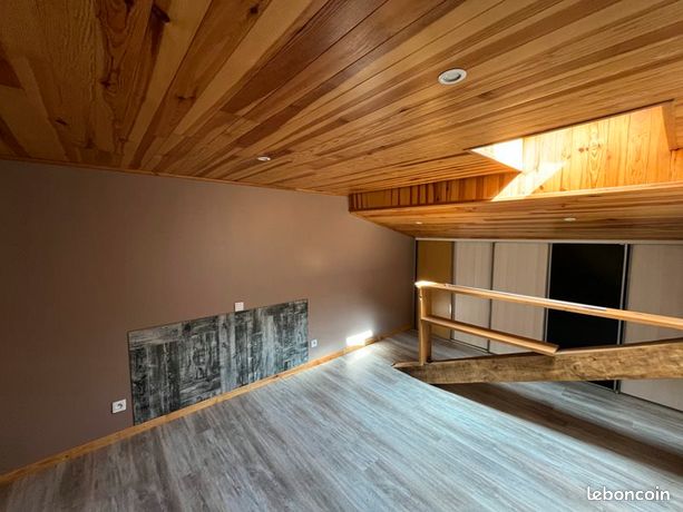 Appartement 4 pièces 83 m²