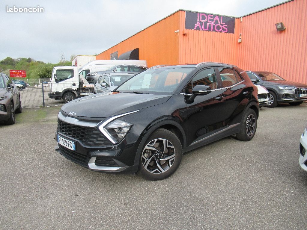 KIA SPORTAGE v 1.6 crdi 136 ch mhev dct7 4x2 motion (image 1)