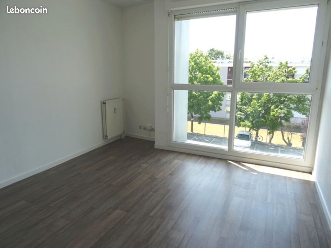 Appartement 1 pièce 17 m² · à Rennes · 17 m² · 438 €/mois