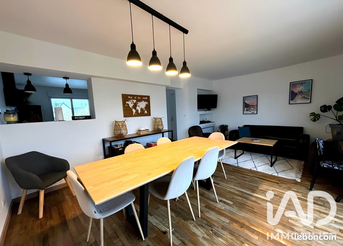 Maison 7 pièces 154 m² · à Étel · 154 m² · 510 000 €