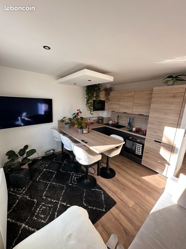 Appartement 2 pièces 31 m² · à Saint-Nazaire · 31 m² · 135 000 €