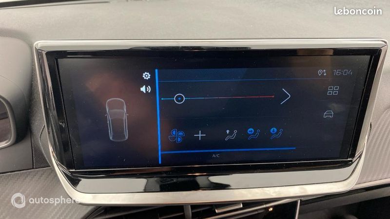 Peugeot 208 1.2 Hybrid 110ch Style e-DCS6 (image 28)