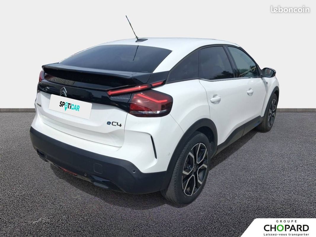 CITROEN e-C4 136 ch Automatique Shine (image 8)