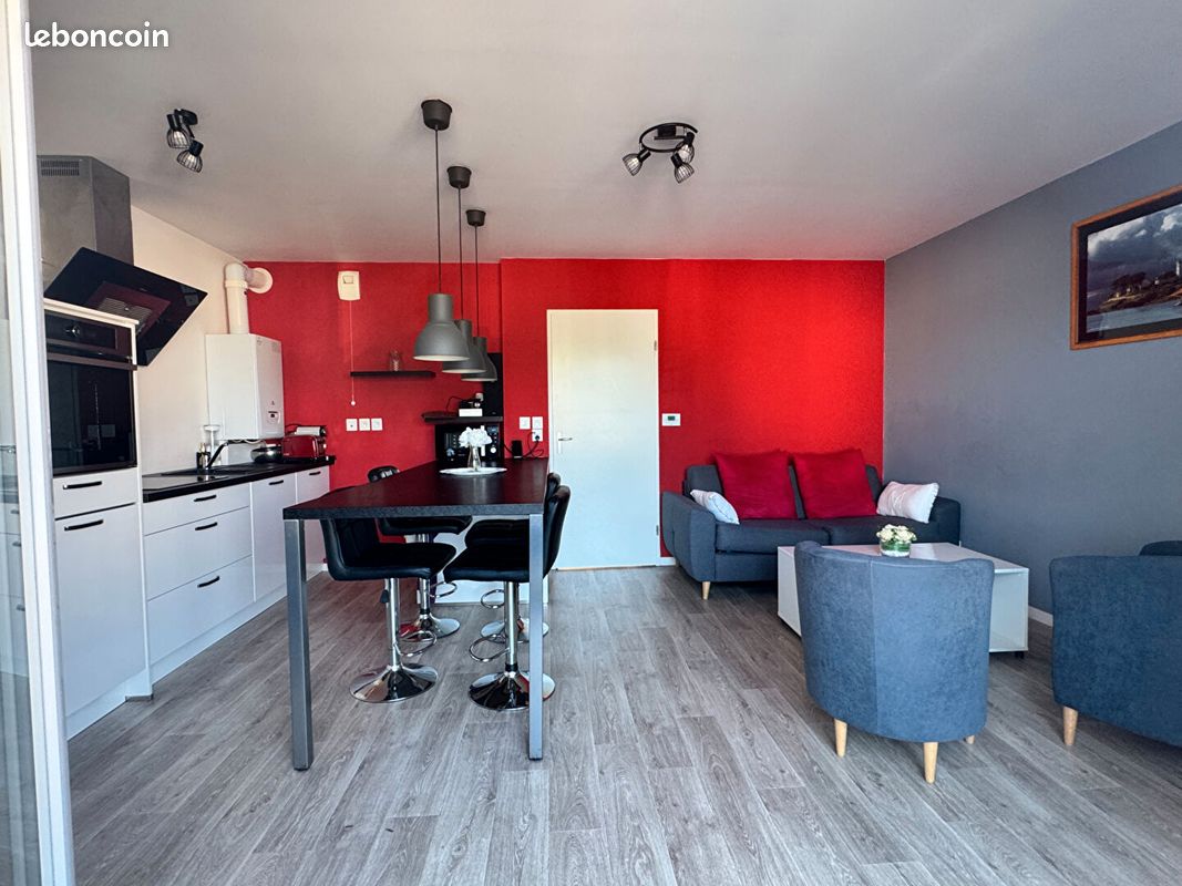 Appartement 2 pièces 44 m² · à La Baule-Escoublac · 44 m² · 232 100 €