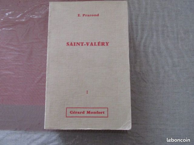 LIVRE - St VALERY en CAUX (image 1)