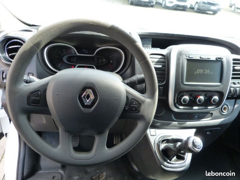Renault TRAFIC III FG L1H1 1000 2.0 DCI 120CH CONFORT E6 (image 12)