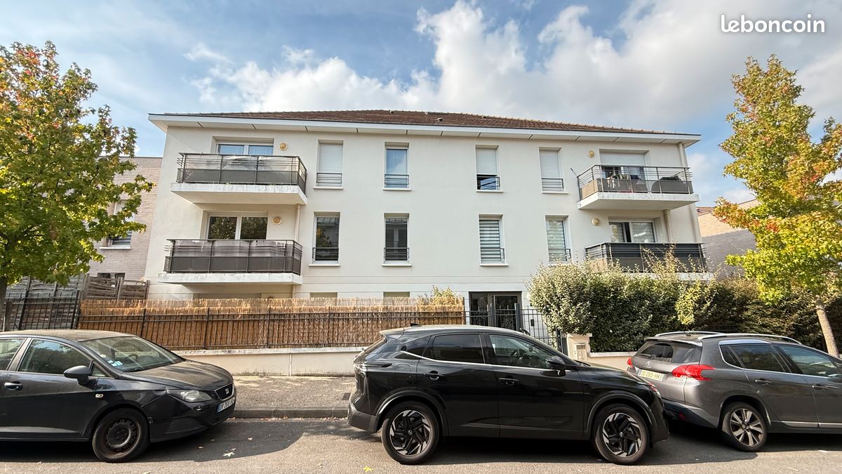 Appartement 3 pièces 64 m² · à Ézanville · 64 m² · 239 000 €