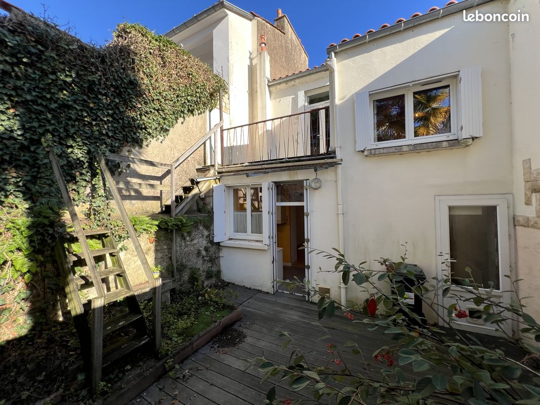 Maison 3 pièces 80 m² · à La Roche-sur-Yon · 80 m² · 170 400 €