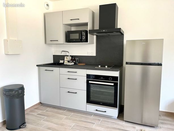 Appartement T2 meublé