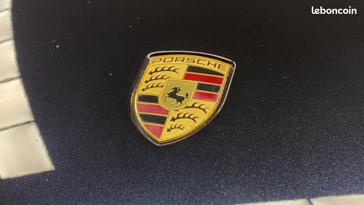 PORSCHE MACAN Turbo 3.6 v6 400 ch pdk (image 24)
