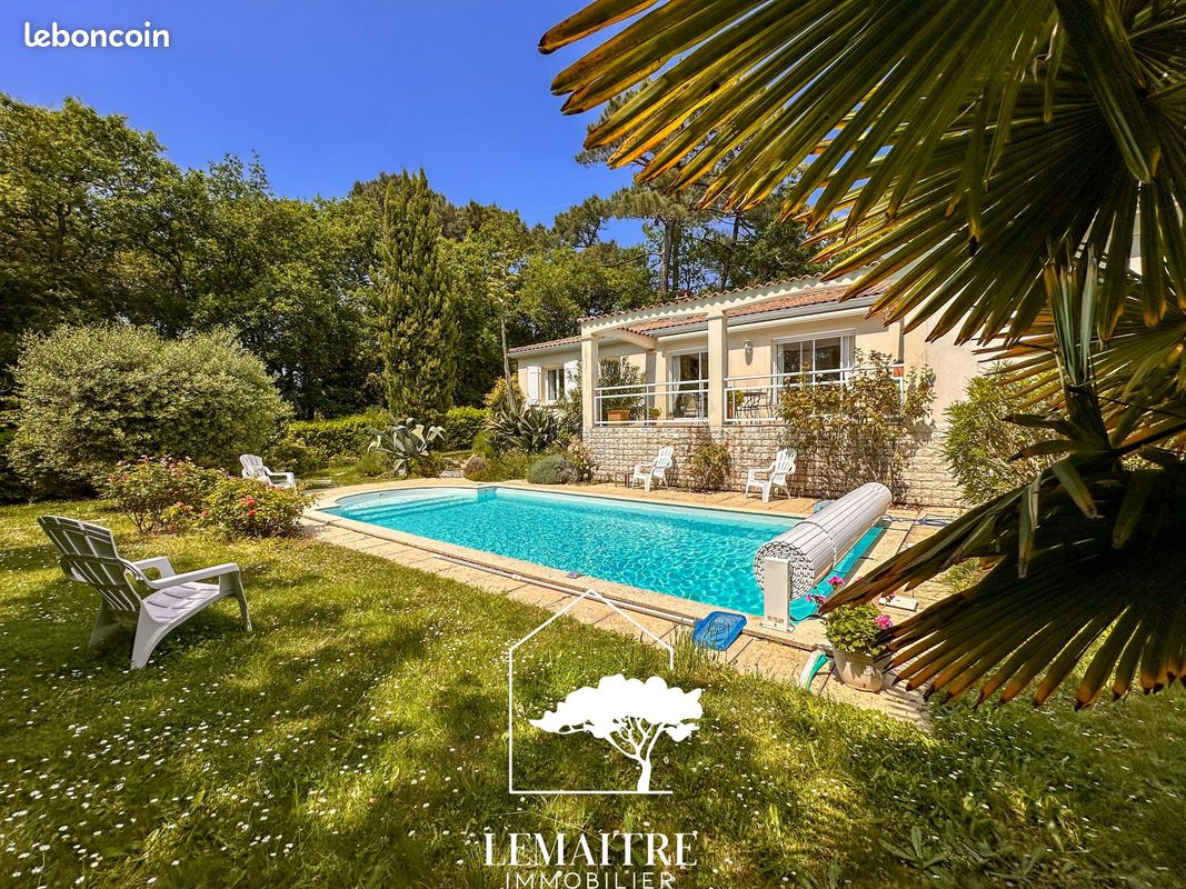 Maison 5 pièces 135 m² · à Les Mathes · 135 m² · 545 000 €