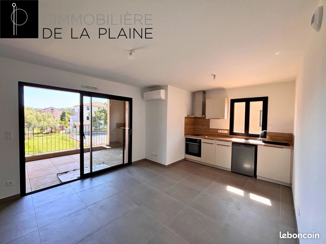 Appartement 2 pièces 43 m² · à Penta-Di-Casinca · 43 m² · 637 €/mois