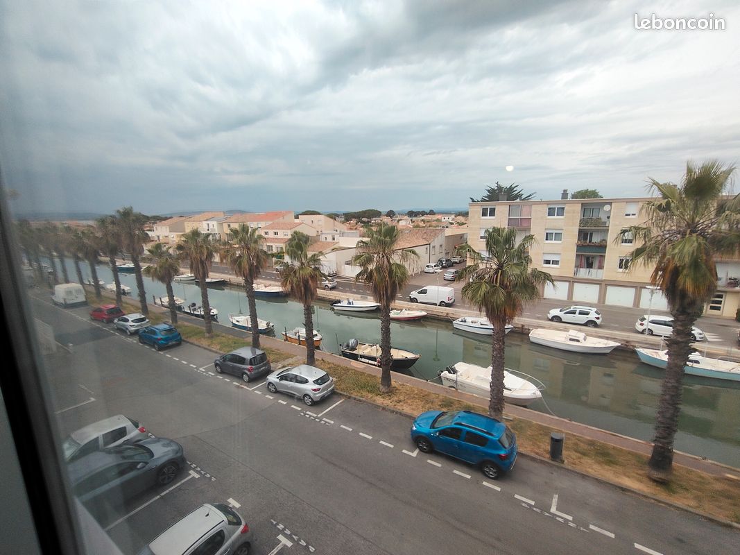 Appartement 2 pièces 28 m² · à Palavas-les-Flots · 28 m² · 580 €