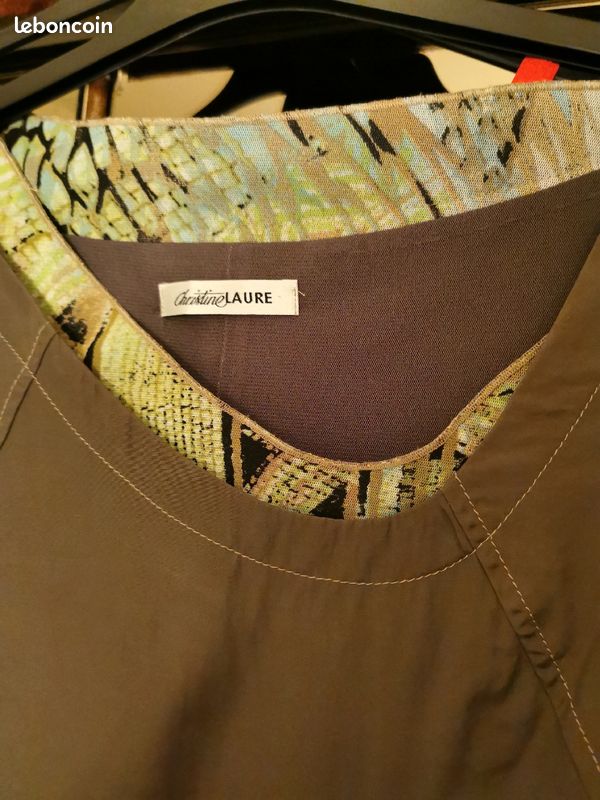 Robe longueur chevilles (image 3)