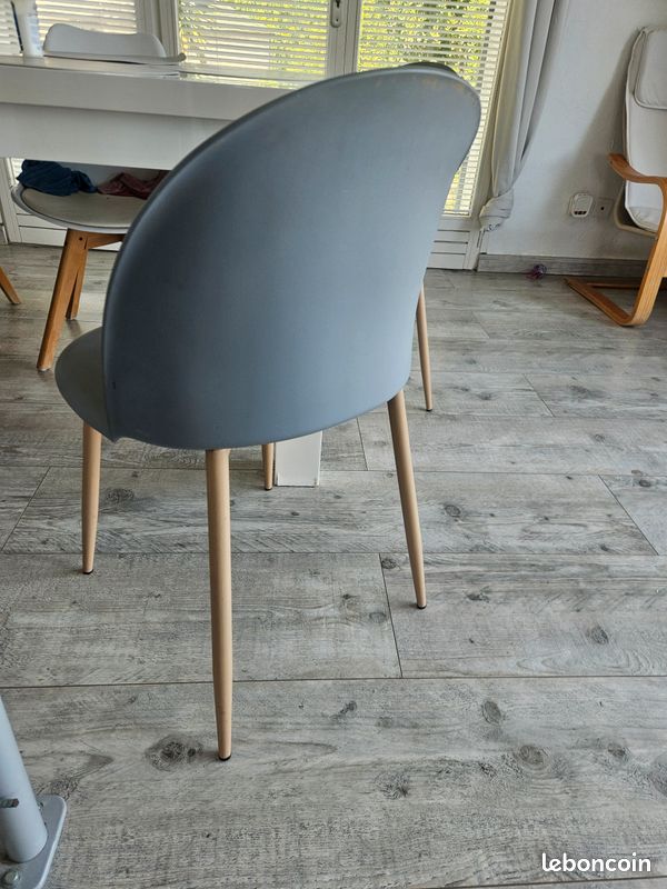 6 Chaises (image 4)