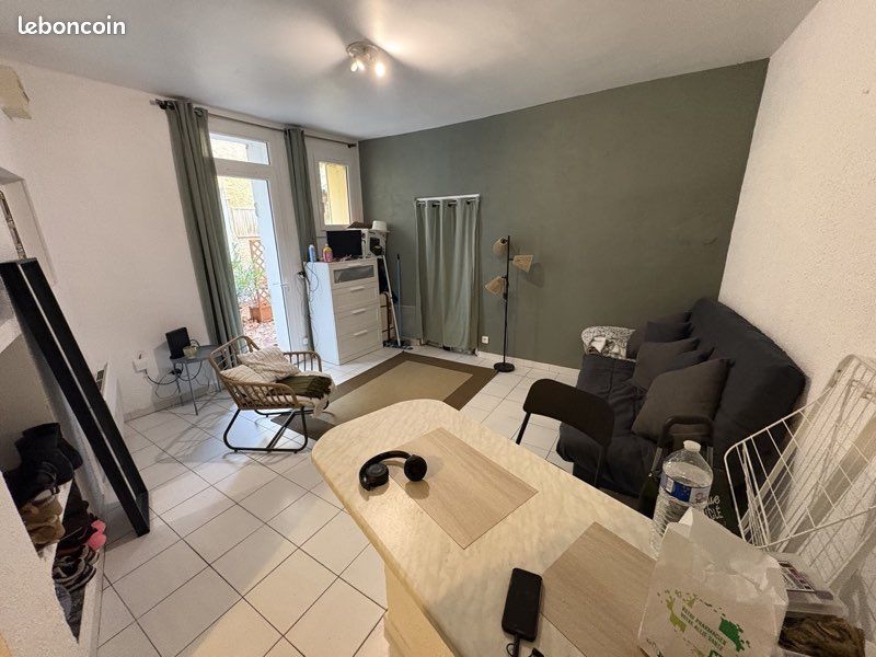 Appartement 1 pièce 24 m² · à Avignon · 24 m² · 550 €
