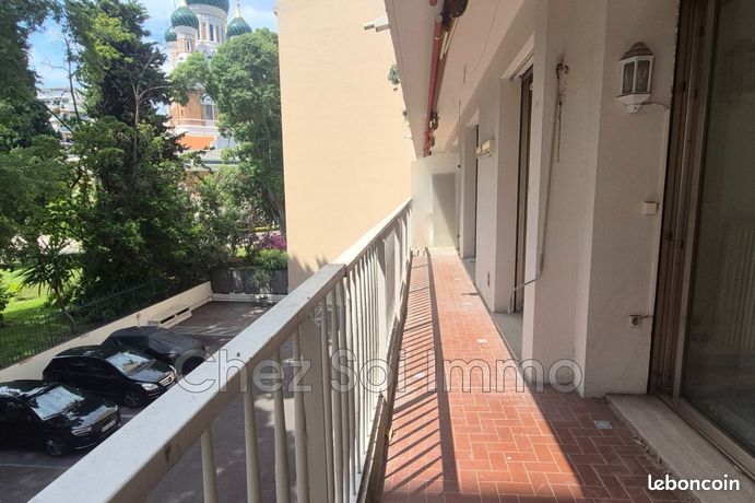 Appartement 3 pièces 59 m² — 9