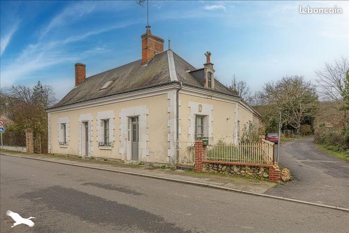 Maison 5 pièces 160 m²