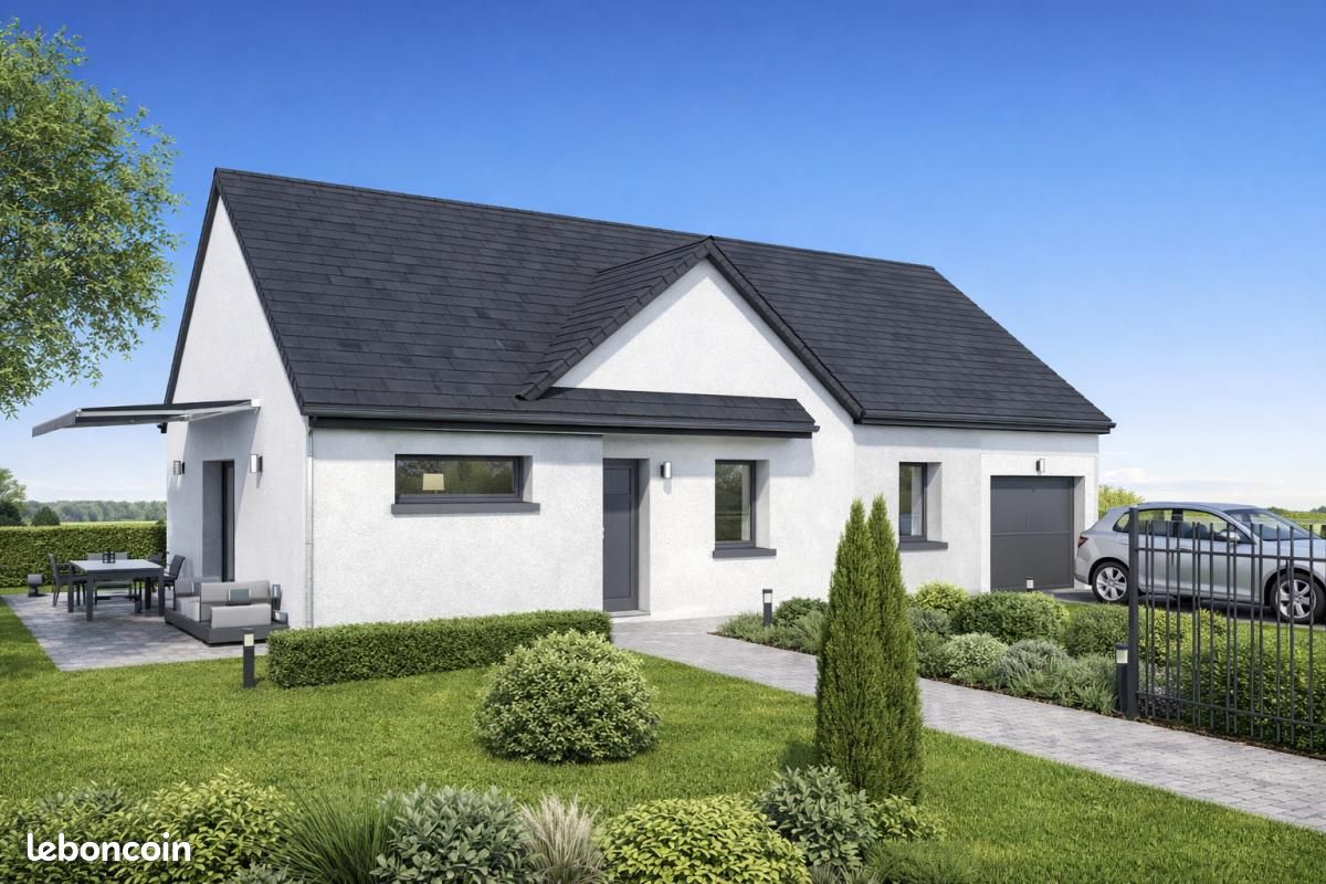 Maison 83 m² Simard (image 1)