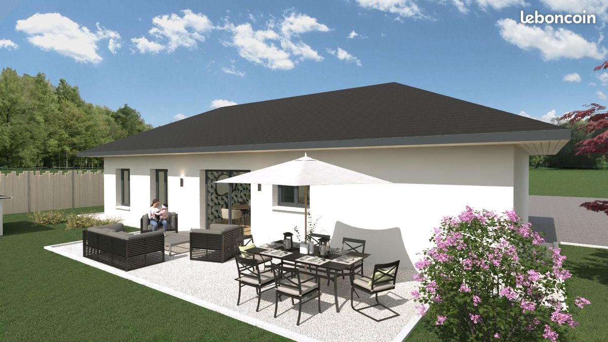 Maison 5 pièces 105 m² · à Clermont · 105 m² · 381 500 €