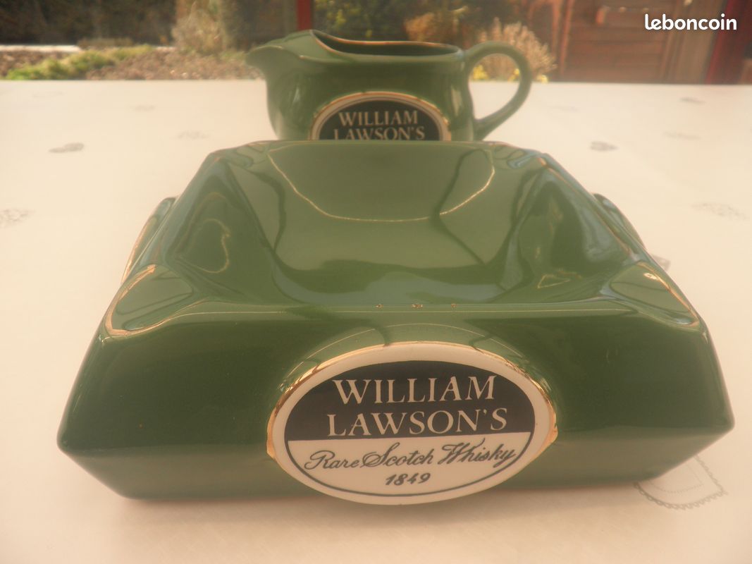 Cendrier william lawon's (image 1)