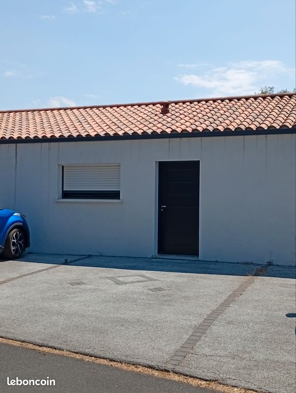 Appartement 1 pièce 35 m² · à Challans · 35 m² · 530 €