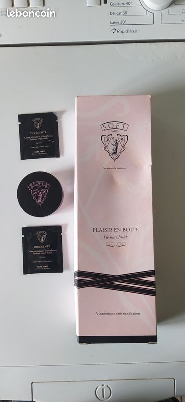 Nécessaire pour le plaisir neuf (image 1)