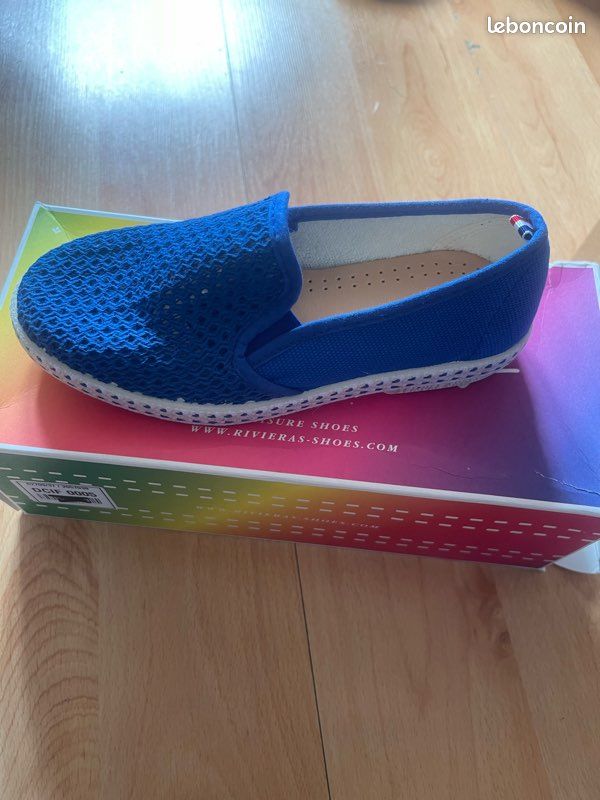 Mocassin rivieras enfant (image 2)