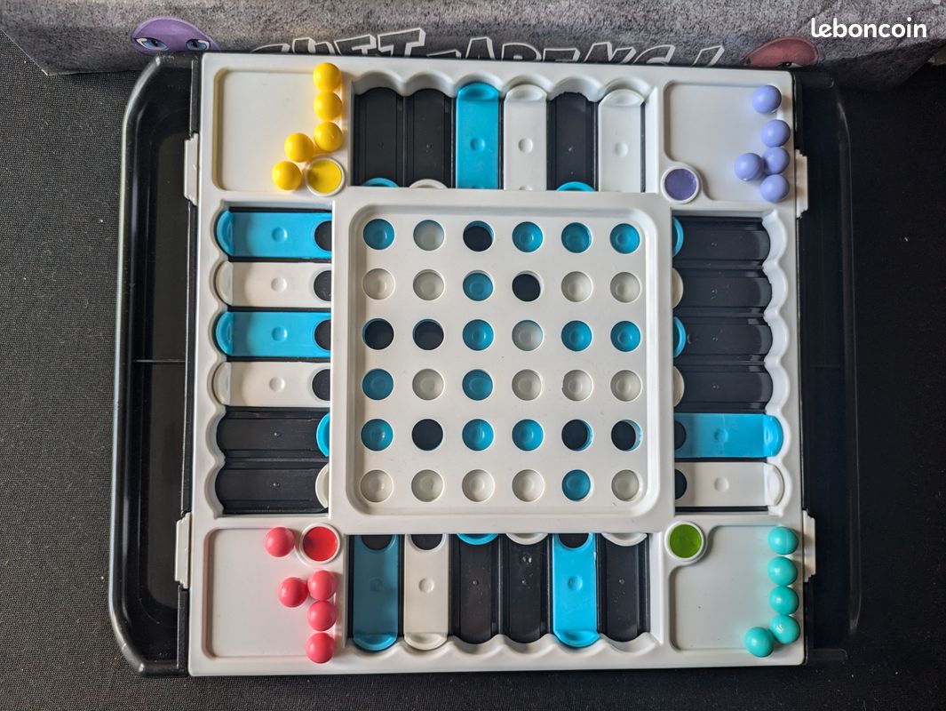 Jeu enfant guet apens (image 2)